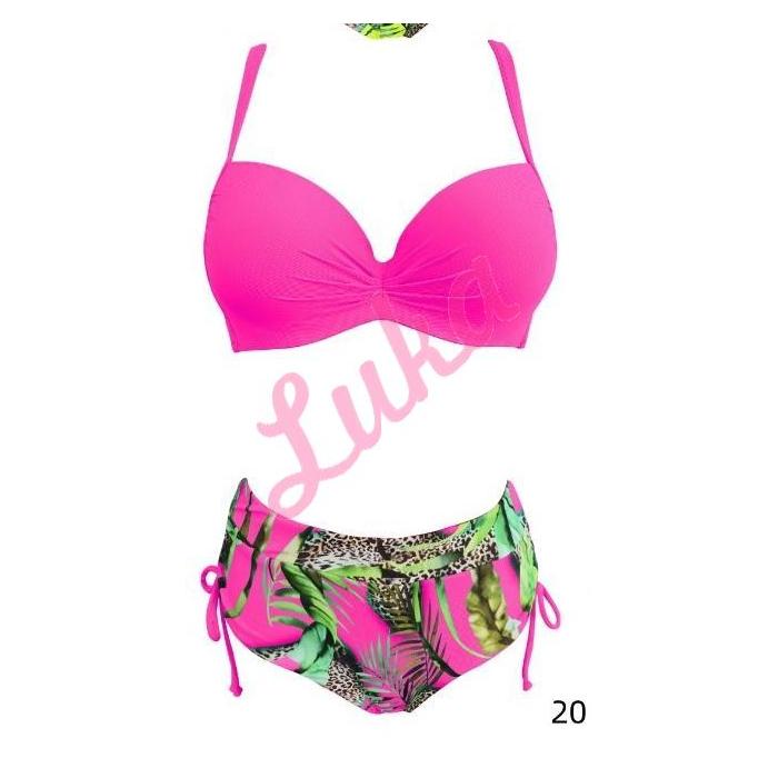 Strój kąpielowy S`west Fashion BR23367-10