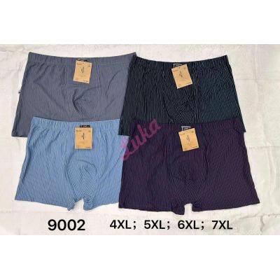 Men's boxer shorts Cherilu 9002 BIG