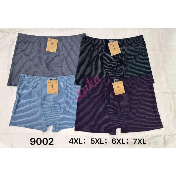 Men's boxer shorts Cherilu 9002 BIG