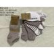Women's Low Cut Socks Bixtra C033