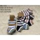 Women's Low Cut Socks Bixtra C028
