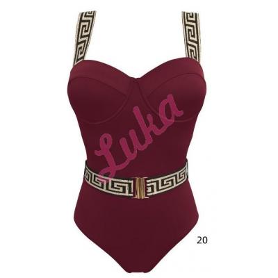 Swimming Suit S`west Fashion BR23371-2