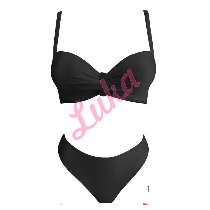 Strój kąpielowy S`west Fashion BR23371-1