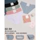 Women's panties Bixtra Cotton 60-9