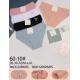 Women's panties Bixtra Cotton 60-10