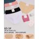 Women's panties Bixtra Cotton 60-3