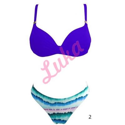 Strój kąpielowy S`west Fashion BR23375-1