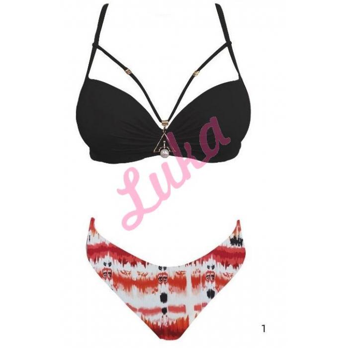 Swimming Suit S`west Fashion BR23337-2