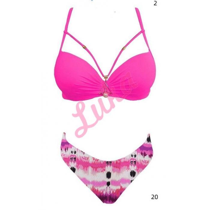 Strój kąpielowy S`west Fashion BR23337-1