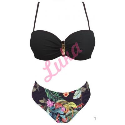 Swimming Suit S`west Fashion BR23338-82