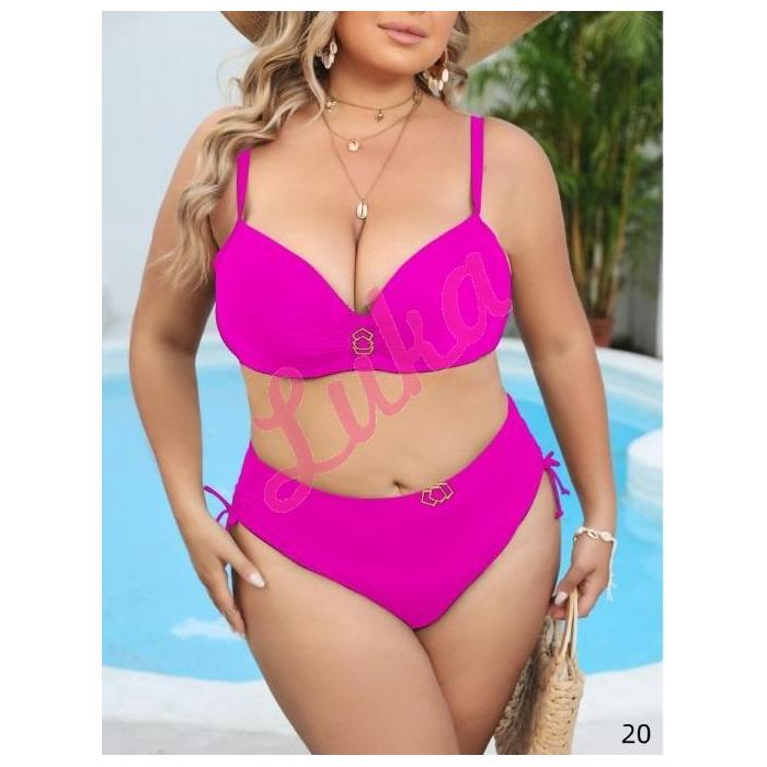 Strój kąpielowy S`west Fashion BR23362-1