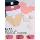 Women's panties Bixtra Cotton 60-5