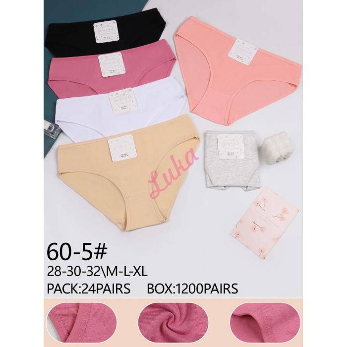 Majtki damskie Bixtra Cotton 60-5