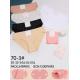 Women's panties Bixtra Cotton 70-3