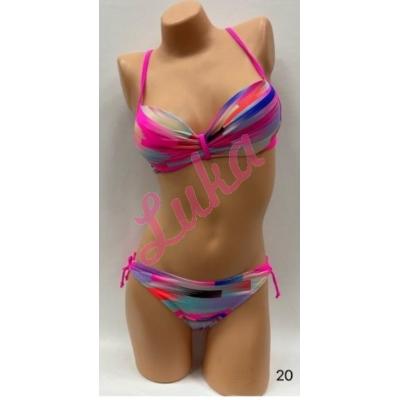 Strój kąpielowy S`west Fashion BR23303-2