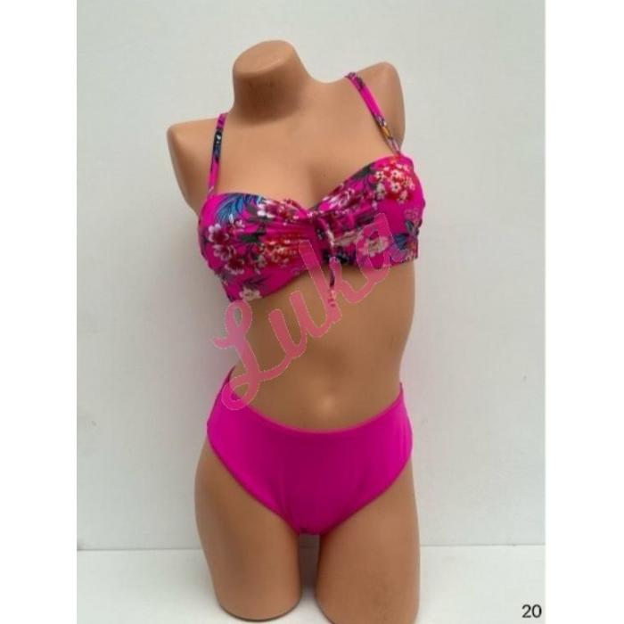 Swimming Suit S`west Fashion BR23303-20