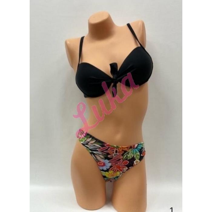 Strój kąpielowy S`west Fashion BR23307-10