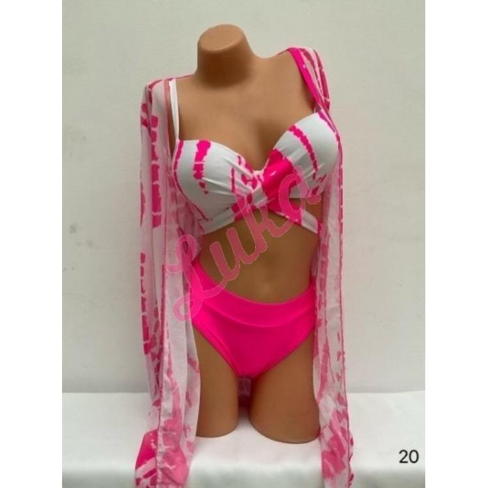Swimming Suit S`west Fashion BR23311-10