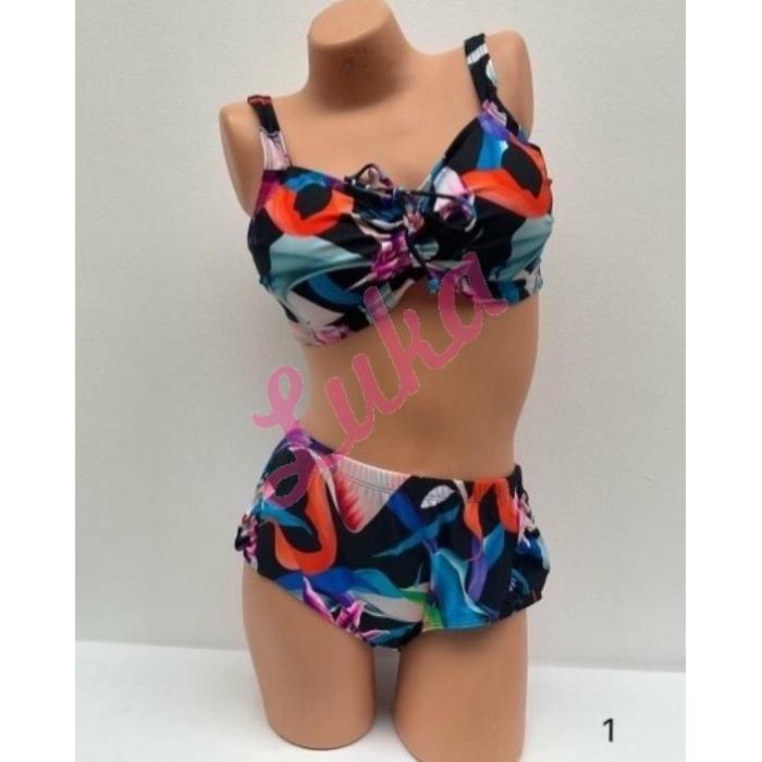 Swimming Suit S`west Fashion BR23211-2