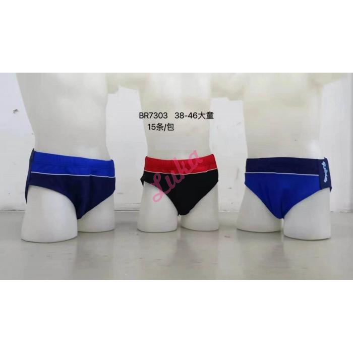 Men's Swimming trunks S`west Fashion BR7019
