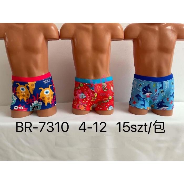 Kąpielówki dziecięce S`west Fashion BR7310