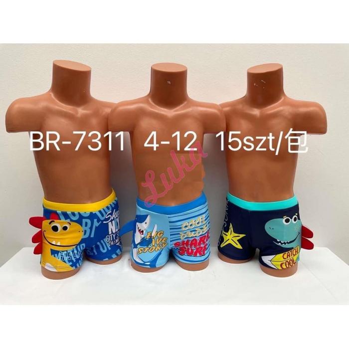 Kąpielówki dziecięce S`west Fashion BR7310
