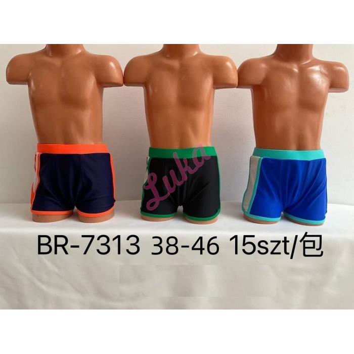 Kąpielówki dziecięce S`west Fashion BR7312