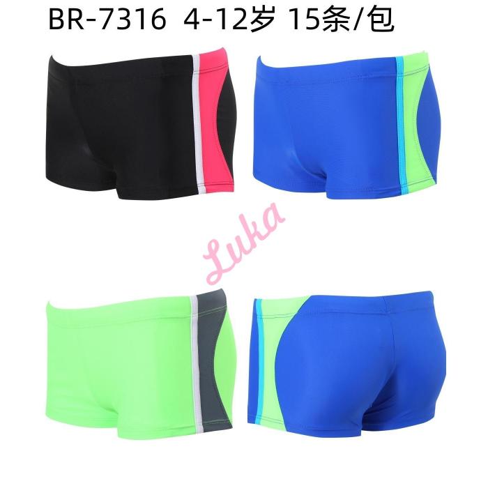 Kąpielówki dziecięce S`west Fashion BR7315