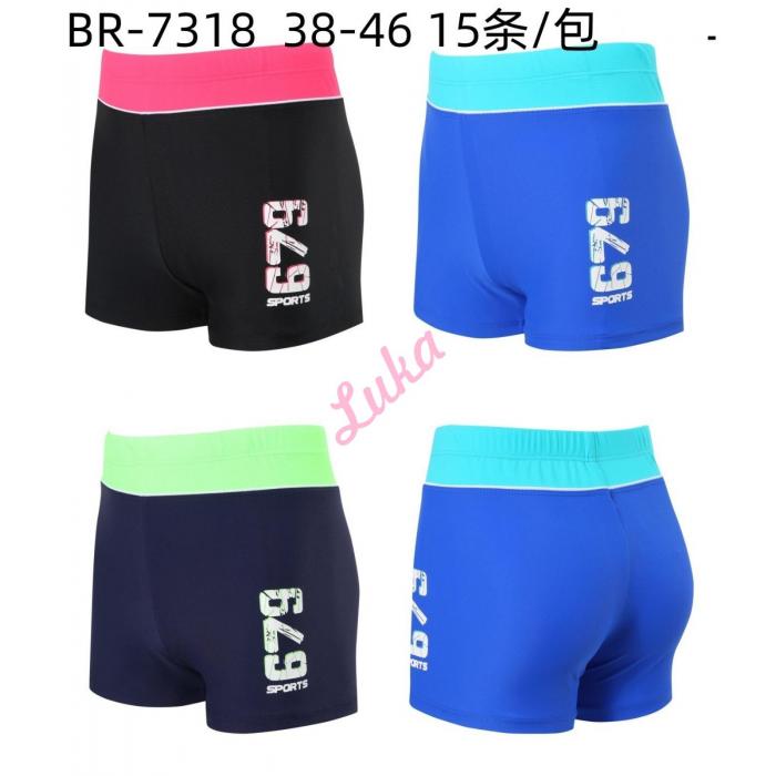 Kąpielówki dziecięce S`west Fashion BR7317