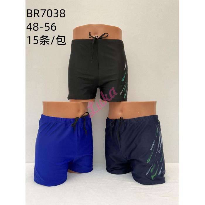 Kąpielówki męskie S`west Fashion BR7037