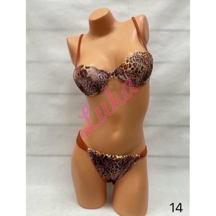Swimming Suit S`west Fashion BR23250-82