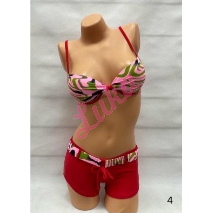 Strój kąpielowy S`west Fashion B5015-12