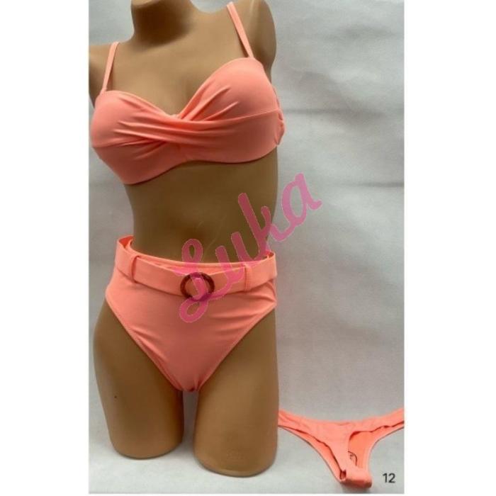 Strój kąpielowy S`west Fashion B5037-12