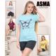 Women's pajamas Asma 4516