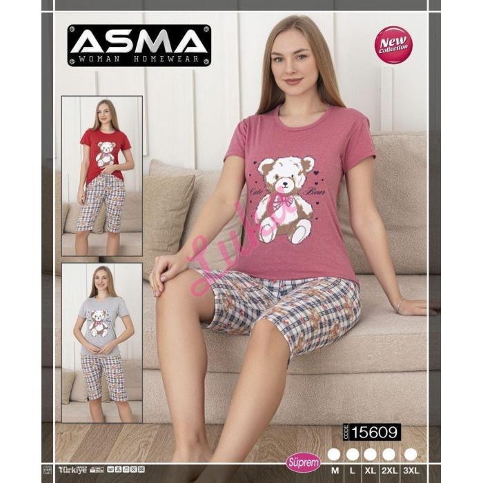 Women's pajamas Asma 4519