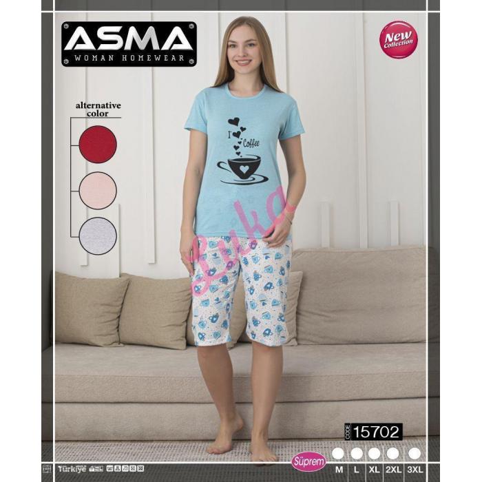 Women's pajamas Asma 15609
