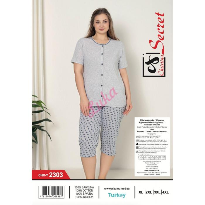 Women's pajamas Christina Secret 2309