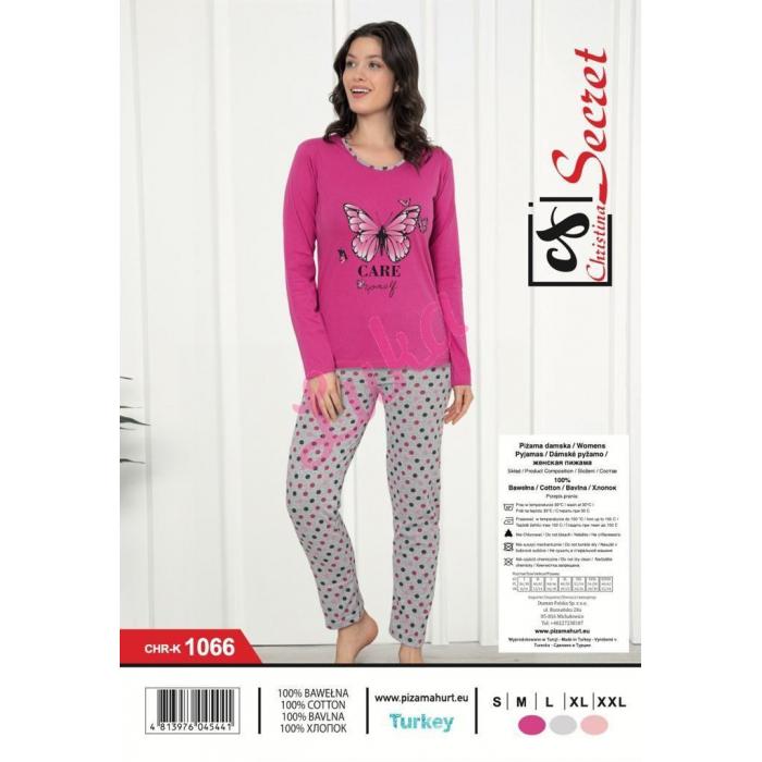 Women's pajamas Christina Secret 2303