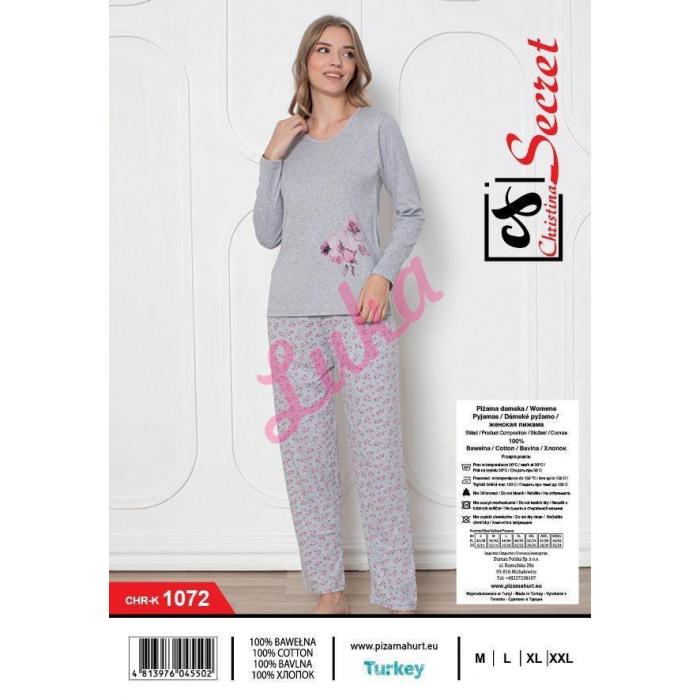 Women's pajamas Christina Secret 1066