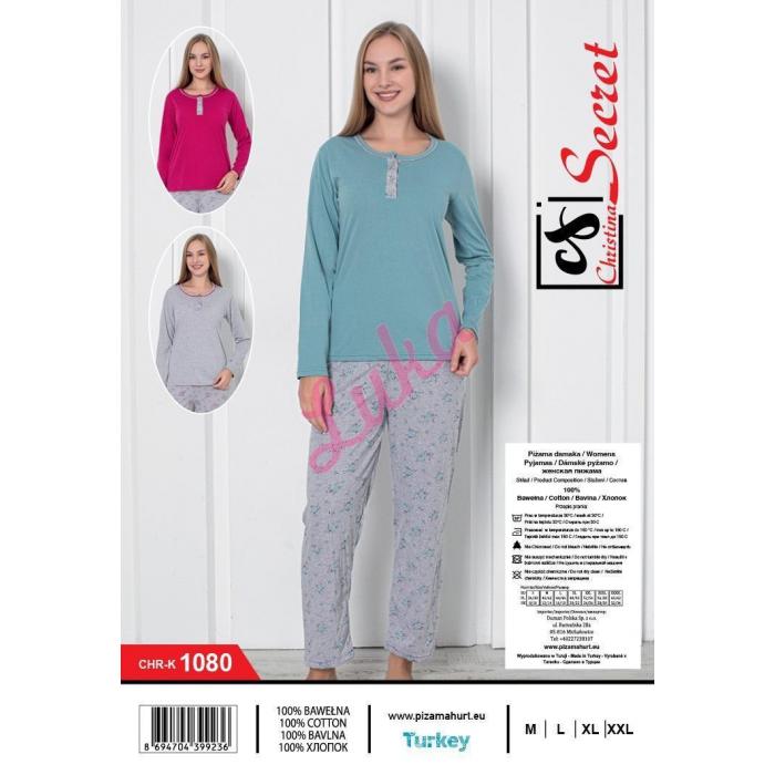 Women's pajamas Christina Secret 1072