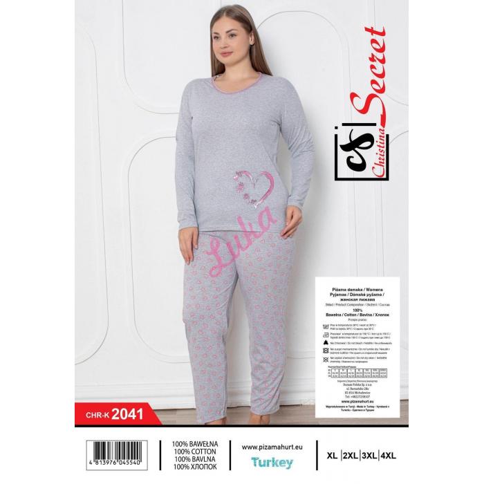 Women's pajamas Christina Secret 1080