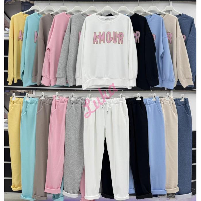 Komplet damski Moda Italia 3317