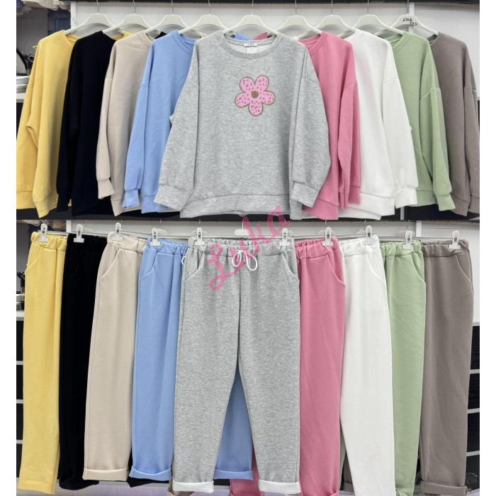 Komplet damski Moda Italia 3318