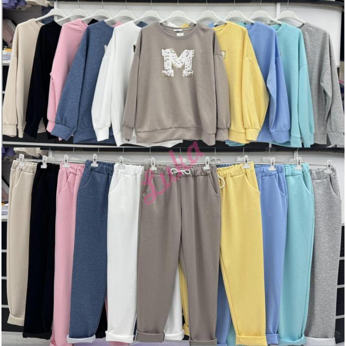 Komplet damski Moda Italia 3319