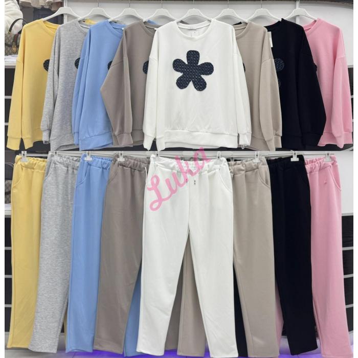 Komplet damski Moda Italia 3323