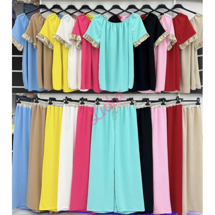 Komplet damski Moda Italia 3325