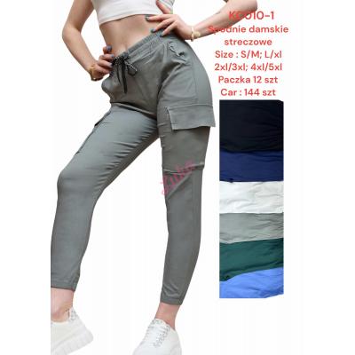 Women's pants D&A KC010-1