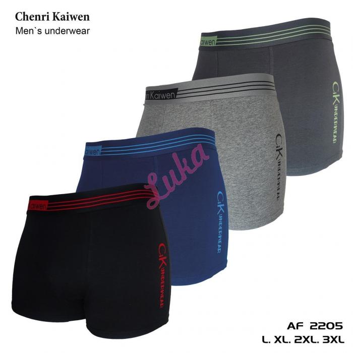 Men's boxer Mantegz AF2205