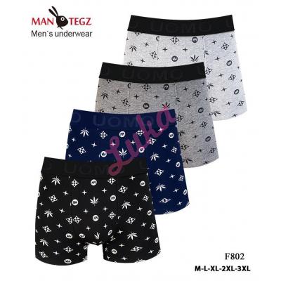 Men's boxer Chenri Kaiwen f802