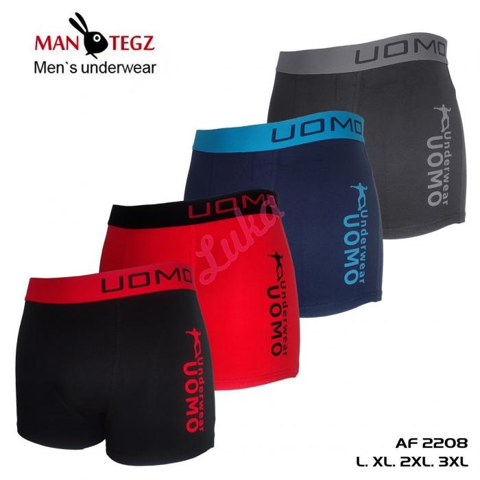 Men's boxer Mantegz AF2208